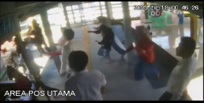 Ricuh di Rutan Soasio, Tahanan Warga Adat Maba Sangaji Diduga Dianiaya Petugas