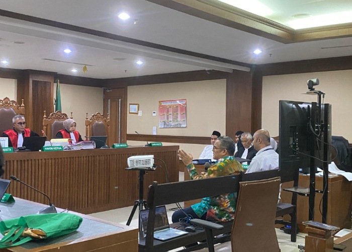 Sidang Sengketa Tambang PT WKS vs PT Position: Dua Ahli Dihadirkan