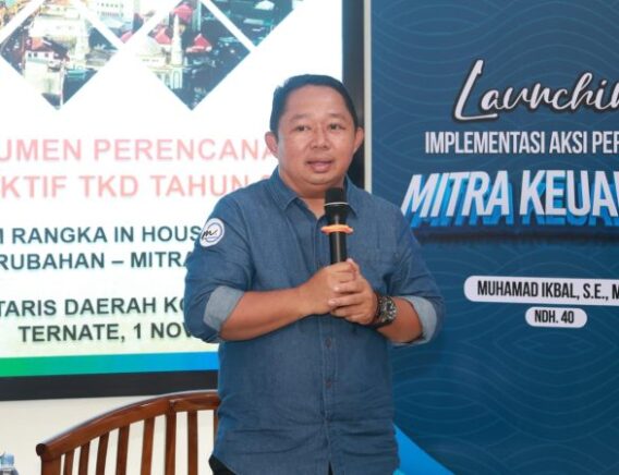 Tekankan Sinkronisasi Dokumen Perencanaan, Rizal Marsoly Soroti Beban Keuangan Daerah Tahun 2026