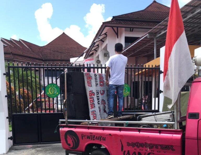 Skandal Retret Rp 6 Miliar, Kejati Malut Bungkam