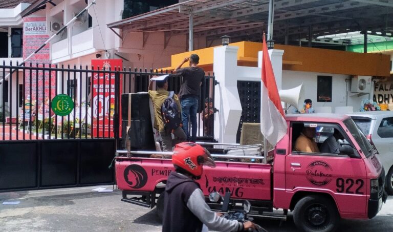 Sikap Kejati Malut Dipertanyakan, FAK Desak Pemeriksaan Sekwan Abubakar Abdullah