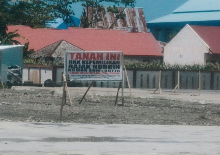 Penggusuran Lahan Warga, LPI Kecam Tindakan Sepihak PUPR Malut