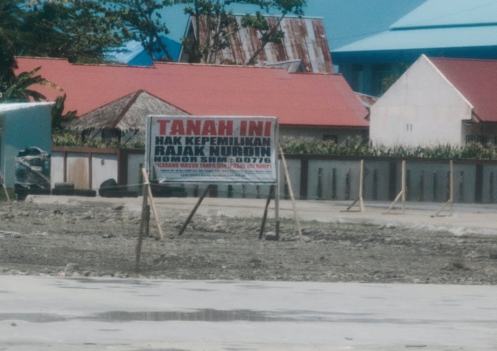 Penggusuran Lahan Warga, LPI Kecam Tindakan Sepihak PUPR Malut