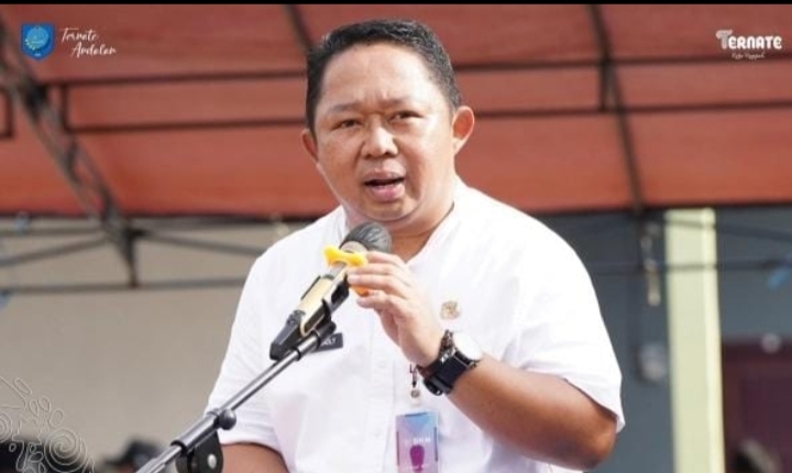 Efek Pemotongan TKD, Pemkot Ternate Rencana Review RPJMD 2025-2029