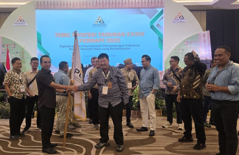 PD PERHAPI Malut Resmi Jadi Tuan Rumah Penyelenggara TPT 2026