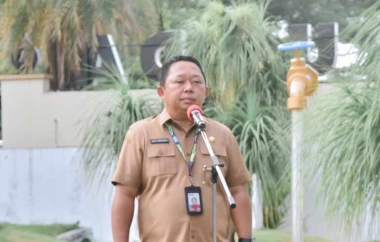 Rizal Marsaoly: Satu Rupiah Pun Gaji ASN Tak Boleh Dipotong