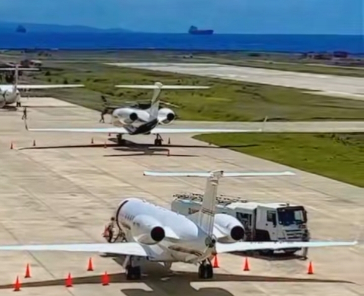 Bandara IWIP Mau Pamer, Eh Disemprot, Jalur Luar Negeri Langsung Dicabut