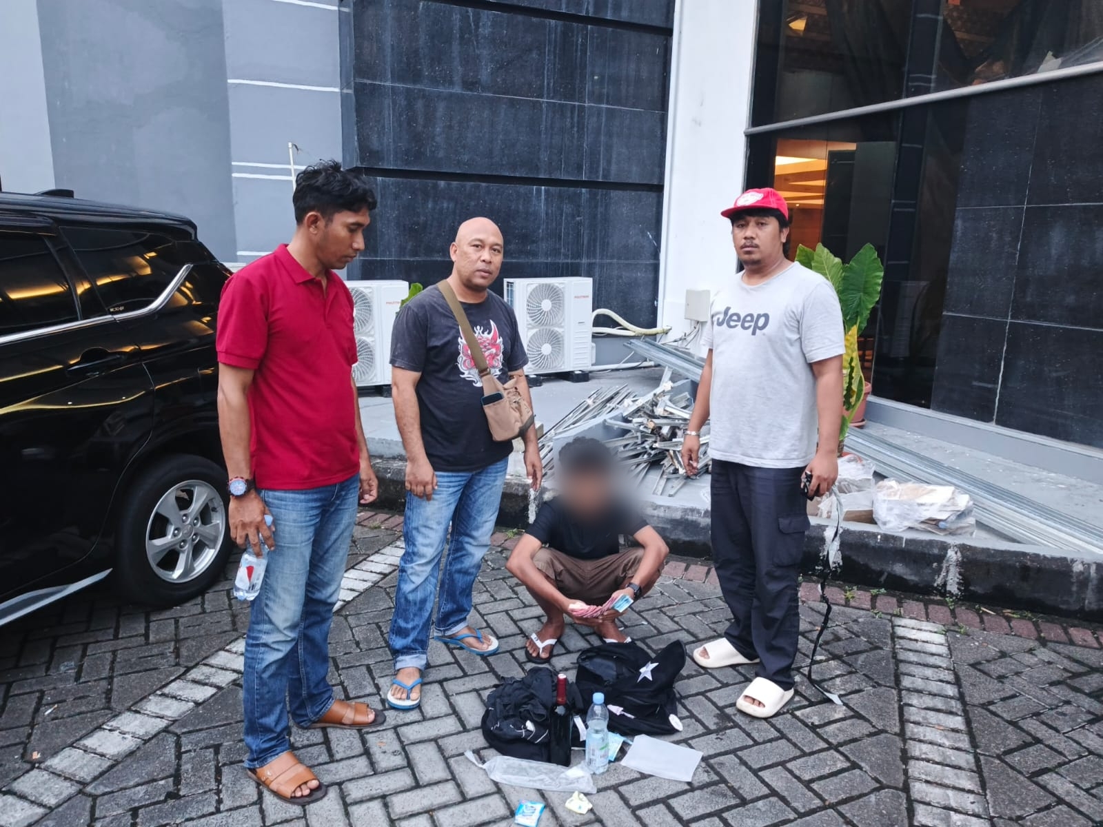 Bocah 13 Tahun Gasak Celengan Anak Wali Kota, Habis Maling Malah Pesta Miras