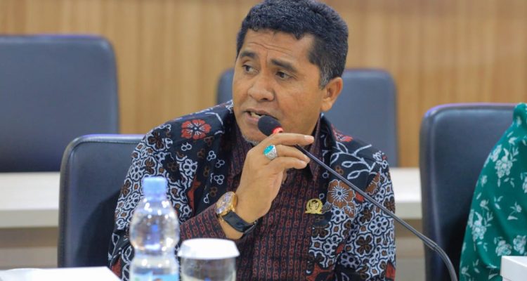 Hasby Yusuf Menggedor Status PSN IWIP