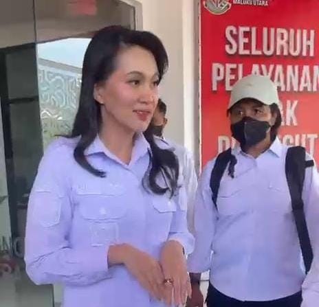 Kunjungan Gubernur Sherly Tjoanda ke Kejati Jadi Sorotan Publik di Tengah Mangkraknya Proyek RSP Halbar