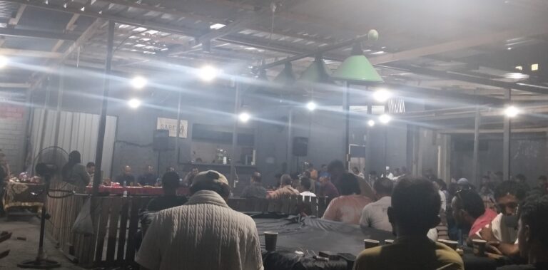 Debat Panas di KAHMI: Trans Kieraha atau Trans Maritim untuk Maluku Utara?