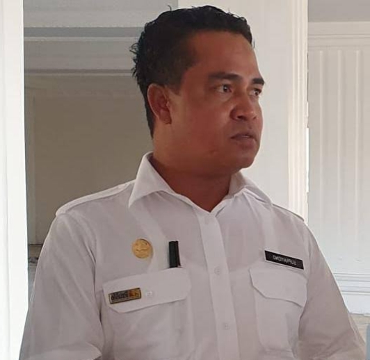 Bak Gayung Bersambut, Eks Kadis PUPR Taliabu Suprayidno Kembali Ditetapkan Tersangka