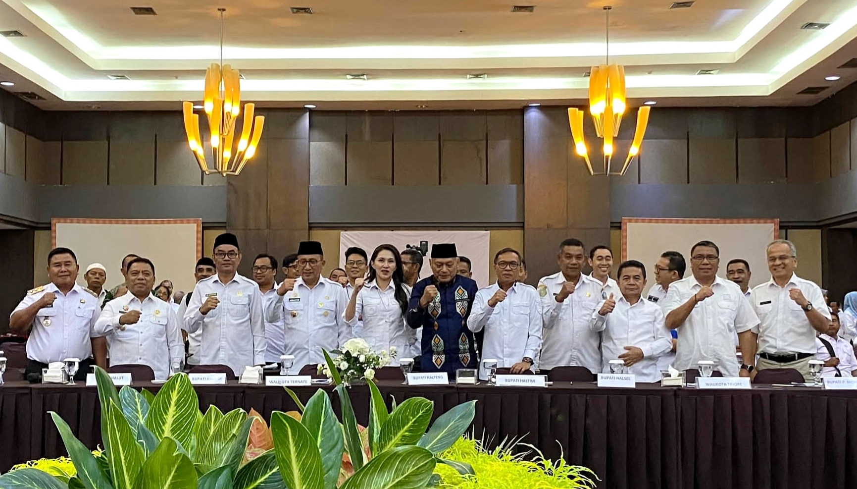 Bonus DBH Rp 10 Miliar, Akal-Akalan Pencitraan