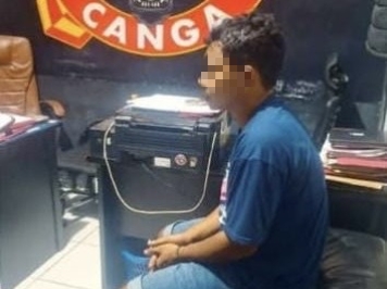 Pelaku Pembunuhan Sadis di Halut, Akhirnya Ditangkap Polisi