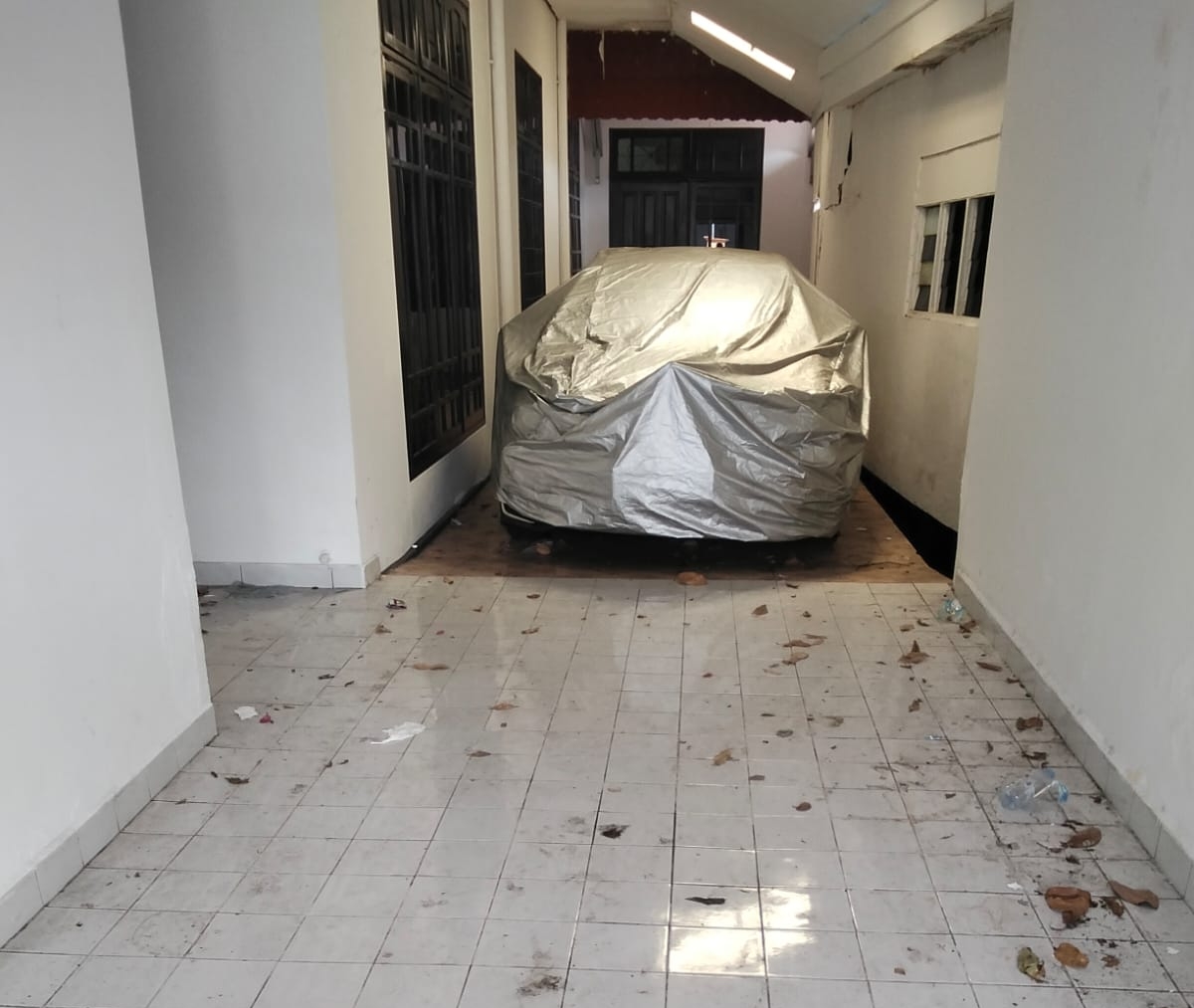 Anggaran Rumah Tangga Wawali Ternate Nyaris Rp 1 Miliar, Rumah Dinas Tak Berpenghuni dan Minim Fasilitas