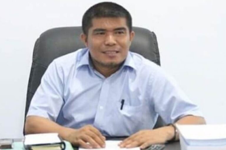 Thamrin Marsaoly Masuk Kepengurusan Nasional Forum Bappeda Indonesia