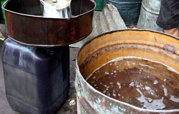 Tak Kebagian Jatah, Warga Maliaro RT 17 Keluhkan Distribusi Minyak Tanah