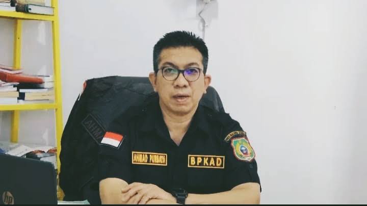 Belanja APBD Malut Masuk Zona Hijau, Serapan Capai 77 Persen Hingga Akhir 2025