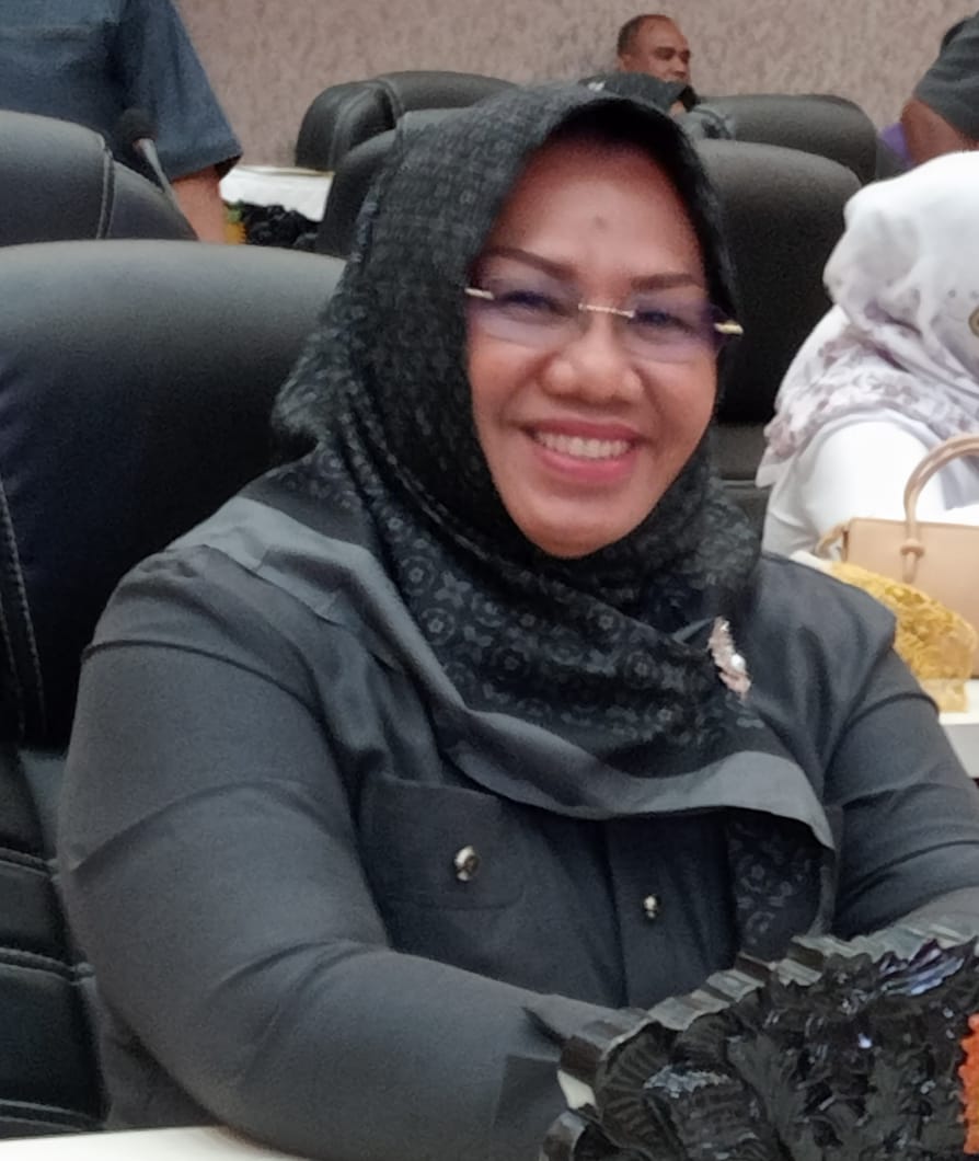 MUSWIL X PPP Malut, Naila Ibrahim: Soliditas Internal sebagai Kunci Kemajuan Partai