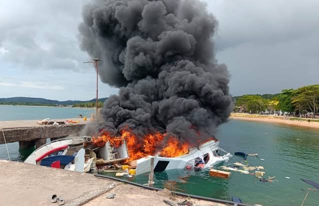 Kronologi Tragedi Speedboat Bella 72, Berkas Tahap II Dilimpahkan dengan Tersangka RA