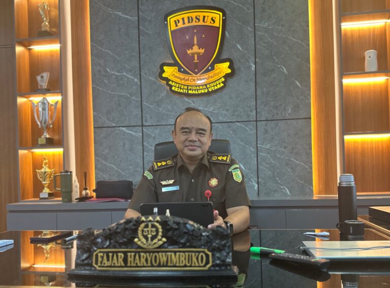 Kejati Malut Pastikan Kasus Tunjangan DPRD Berlanjut, Tak Ada Penghentian