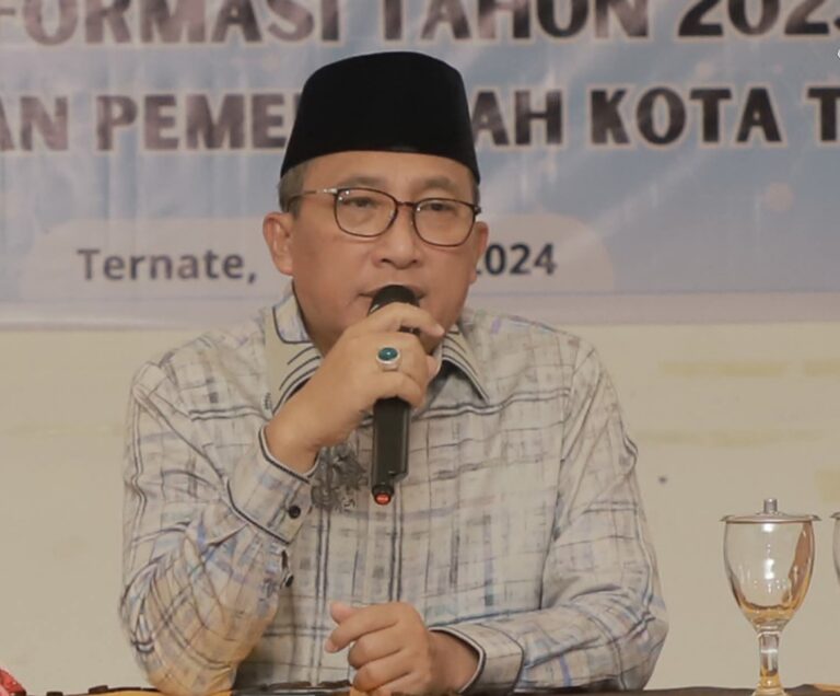 Pemkot Ternate Resmi Tak Perpanjang Kontrak 389 PTT, Berlaku Mulai 2026
