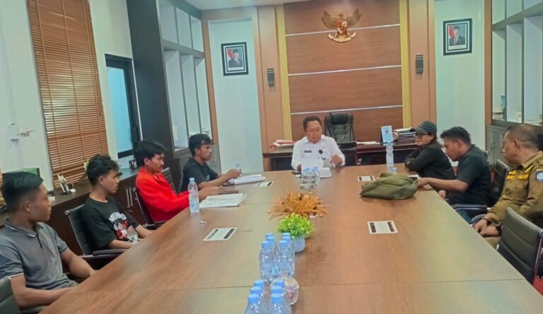 GPM dan SEMMI Malut Sorot Kontrak PMT Kodrat Haji Ishak Diputus Sepihak, Rizal Marsoly Bakal Panggil Pihak Terkait