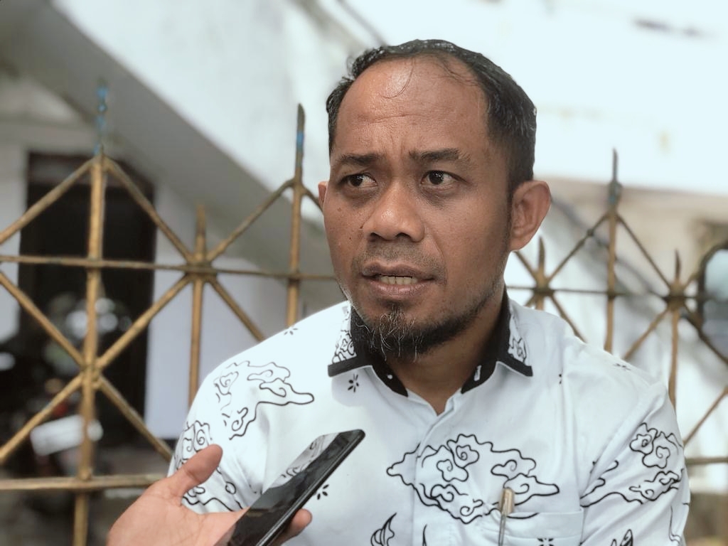 Diduga Gelapkan Dana 57 Calon Jamaah Umrah, YLBH Malut Bakal Laporkan Asnawi  dan Tiga Agen Travel ke Polres Ternate
