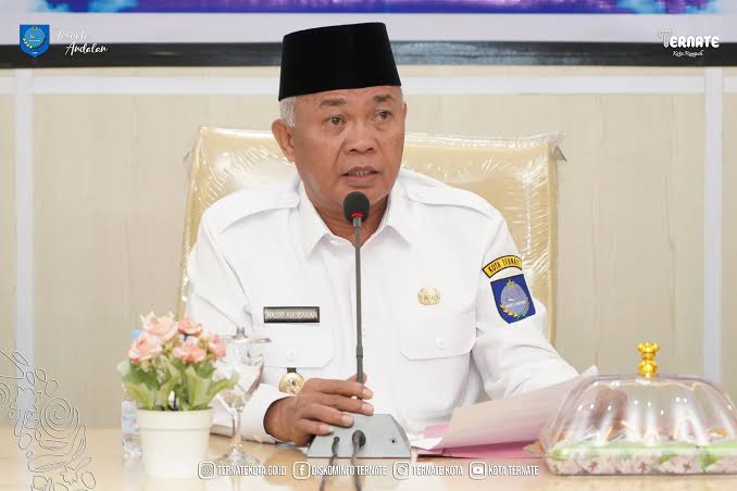 Wawali Ternate Tekankan Data Potensi Akurat untuk Tingkatkan PAD 2026