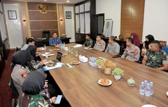 Pemkot Ternate Mulai Persiapan Seleksi Paskibraka 2026, Pendaftaran Dibuka 6 April