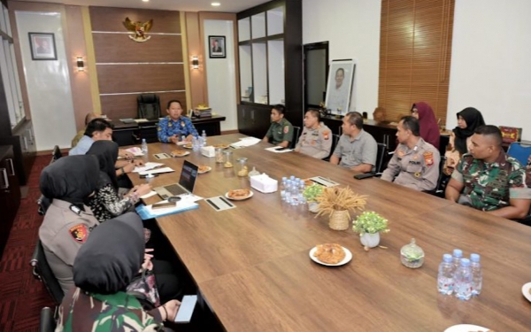 Pemkot Ternate Mulai Persiapan Seleksi Paskibraka 2026, Pendaftaran Dibuka 6 April