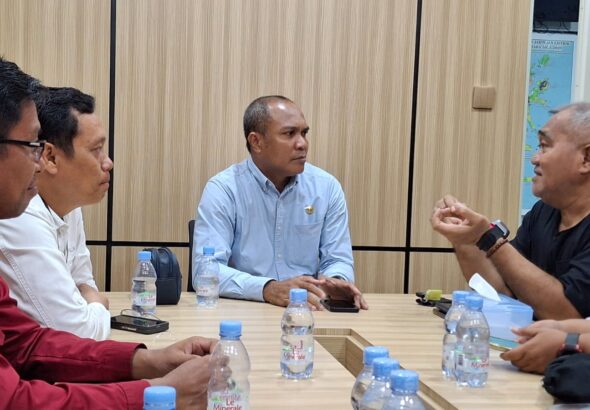 Pemprov Malut Dorong Listrik Mandiri di Kawasi, Hak Dasar Warga Jadi Prioritas