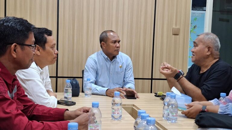 Pemprov Malut Dorong Listrik Mandiri di Kawasi, Hak Dasar Warga Jadi Prioritas