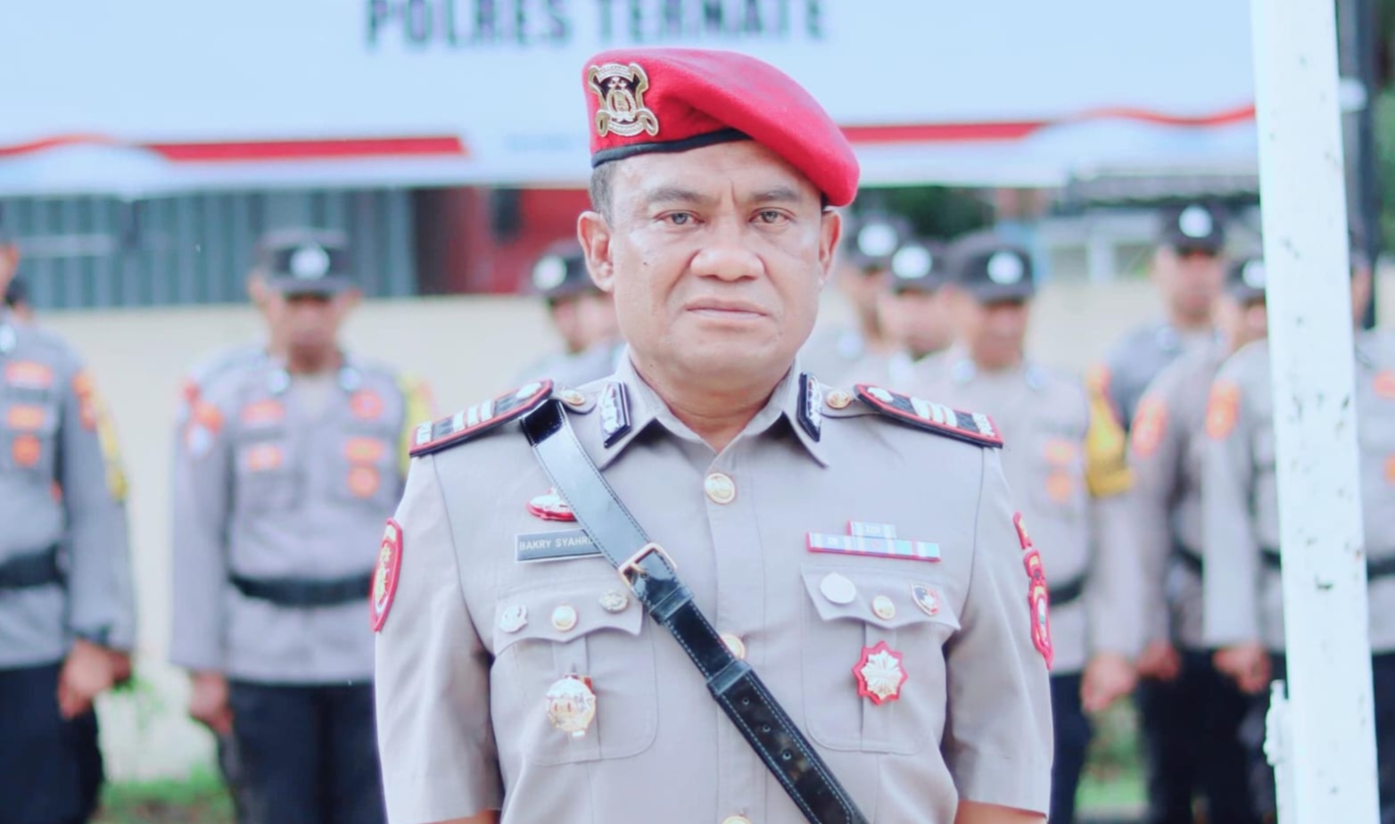 Penyidik Reskrim Polres Ternate Tetapkan Pelaku Penganiayaan di Tabona Tersangka