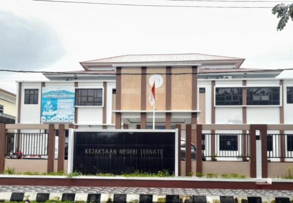 SPDP Anggota Brimob Polda Malut Penganiaya Istri Sudah di Tangan Jaksa