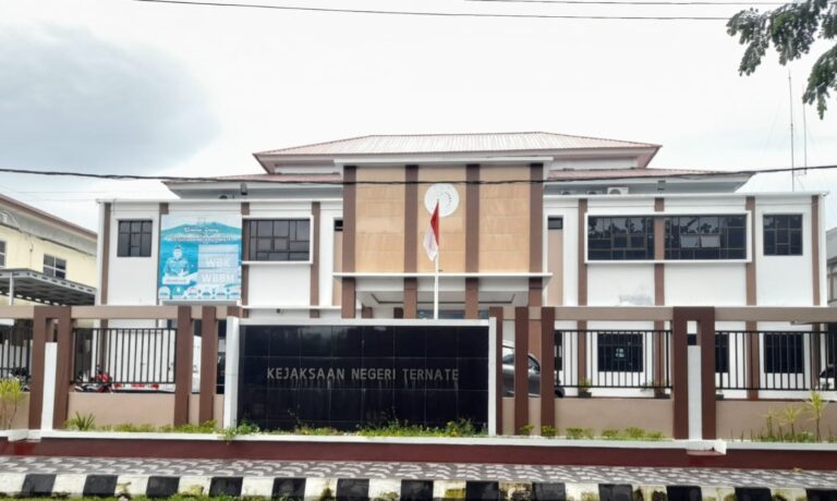 SPDP Anggota Brimob Polda Malut Penganiaya Istri Sudah di Tangan Jaksa