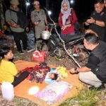 Di Tengah Luka Gempa, Sekda Rizal Marsoly Datang Membawa Harapan ke Batang Dua