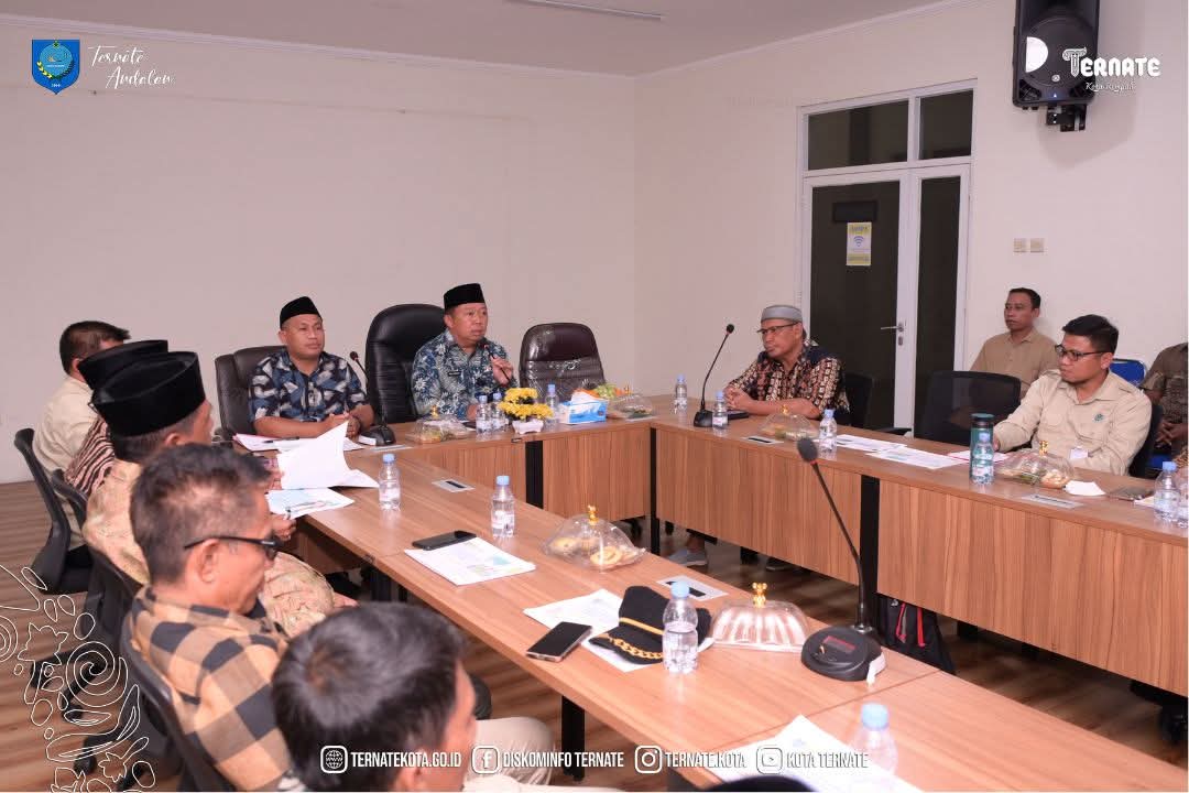 Mulai Juli 2026, Warga Kota Ternate Bayar Retribusi Sampah Langsung ke Kelurahan