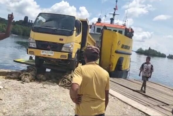 LSM LIDIK Desak Kejati Malut Usut Proyek Jalan Lapen Rp 2,8 Miliar di Halsel yang Diduga Tanpa Tender