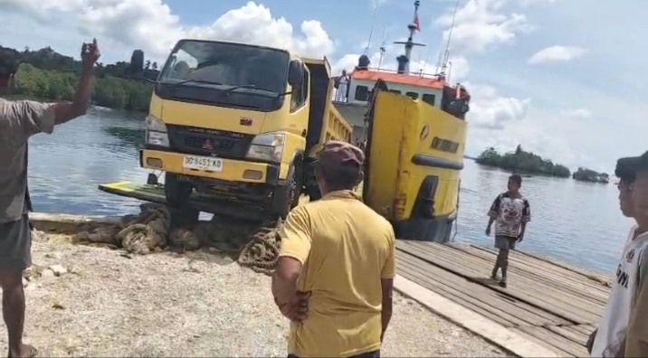 LSM LIDIK Desak Kejati Malut Usut Proyek Jalan Lapen Rp 2,8 Miliar di Halsel yang Diduga Tanpa Tender