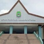 Kantor DPRD Provinsi Maluku Utara