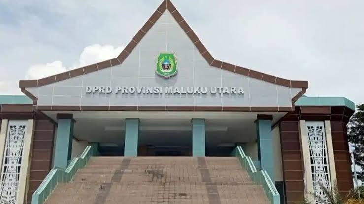 Kantor DPRD Provinsi Maluku Utara
