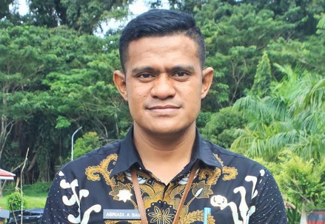 Kabag Prokopim Setda Kota Ternate, Asriadi A. Said