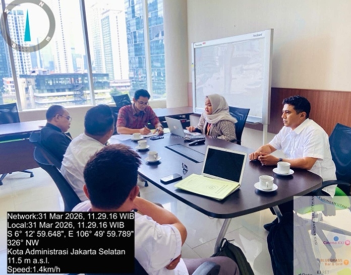 Penayangan RUP Malut Capai 100 Persen Sebelum Batas Waktu 31 Maret 2026