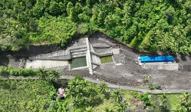 Embung Pulau Hiri