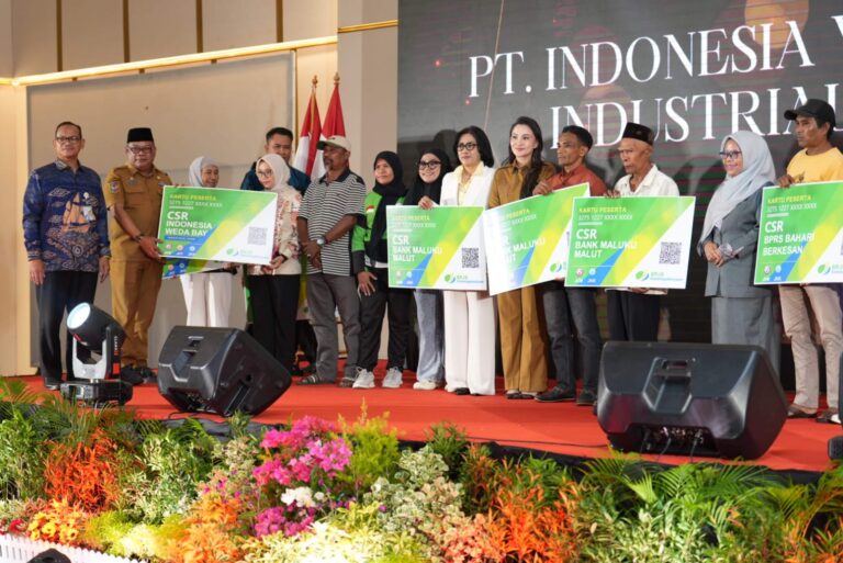 Pemkot Ternate Raih Paritrana Award 2026, Gubernur Sherly: Perlindungan Pekerja Harus Jadi Komitmen Bersama