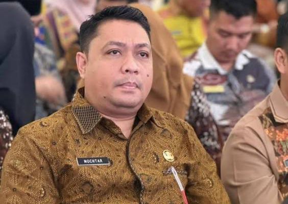 kepala-bp2rd-kota-ternate-mochtar-hasim