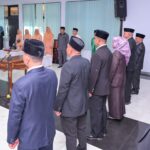 11 Pejabat Dilantik, Wali Kota Ternate Minta Program Andalan Dipercepat